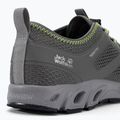 Jack Wolfskin cizme de drumeție pentru bărbați Breezer Vent Low gri 4050131_6128_115 9