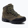 Jack Wolfskin cizme de trekking pentru bărbați Rebellion Texapore Mid maro 4051171