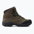 Jack Wolfskin cizme de trekking pentru bărbați Rebellion Texapore Mid maro 4051171 2