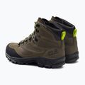 Jack Wolfskin cizme de trekking pentru bărbați Rebellion Texapore Mid maro 4051171 3