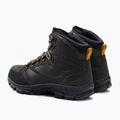 Jack Wolfskin cizme de trekking pentru bărbați Rebellion Texapore Mid negru 4051171 3