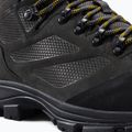 Jack Wolfskin cizme de trekking pentru bărbați Rebellion Texapore Mid negru 4051171 7