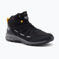 Jack Wolfskin cizme de trekking pentru bărbați Woodland 2 Texapore Mid negru 4051261_6055