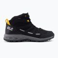 Jack Wolfskin cizme de trekking pentru bărbați Woodland 2 Texapore Mid negru 4051261_6055 2
