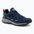 Cizme de trekking pentru bărbați Jack Wolfskin Woodland 2 Texapore Low albastru marin 4051271_1178