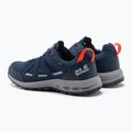 Cizme de trekking pentru bărbați Jack Wolfskin Woodland 2 Texapore Low albastru marin 4051271_1178 3