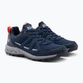 Cizme de trekking pentru bărbați Jack Wolfskin Woodland 2 Texapore Low albastru marin 4051271_1178 5