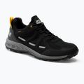 Cizme de trekking pentru bărbați Jack Wolfskin Woodland 2 Texapore Low negru 4051271_6055
