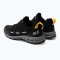 Cizme de trekking pentru bărbați Jack Wolfskin Woodland 2 Texapore Low negru 4051271_6055 3