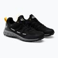 Cizme de trekking pentru bărbați Jack Wolfskin Woodland 2 Texapore Low negru 4051271_6055 5