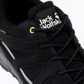 Cizme de trekking pentru bărbați Jack Wolfskin Woodland 2 Texapore Low negru 4051271_6055 7