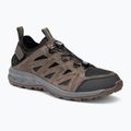 Jack Wolfskin cizme de trekking pentru bărbați Woodland 2 Hybrid Low maro 4051301