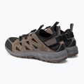 Jack Wolfskin cizme de trekking pentru bărbați Woodland 2 Hybrid Low maro 4051301 3