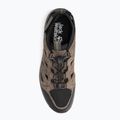Jack Wolfskin cizme de trekking pentru bărbați Woodland 2 Hybrid Low maro 4051301 6