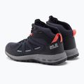 Cizme de trekking pentru femei Jack Wolfskin Woodland 2 Texapore albastru marin 4051331_1207 3