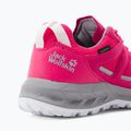 Cizme de trekking pentru femei Jack Wolfskin Woodland 2 Texapore roșu 4051341_2106 7