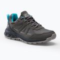 Cizme de trekking pentru femei Jack Wolfskin Woodland 2 Texapore gri 4051341_6338