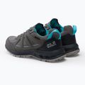 Cizme de trekking pentru femei Jack Wolfskin Woodland 2 Texapore gri 4051341_6338 3
