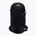 Jack Wolfskin Crosstrail 22 ST rucsac de drumeție negru 2009562_6000_OS