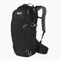 Jack Wolfskin Crosstrail 22 ST rucsac de drumeție negru 2009562_6000_OS 8