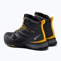 Jack Wolfskin bărbați Jack Wolfskin Force Striker Texapore Mid cizme de trekking black/burly yellow xt 4038823 3