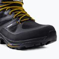 Jack Wolfskin bărbați Jack Wolfskin Force Striker Texapore Mid cizme de trekking black/burly yellow xt 4038823 7