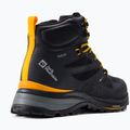 Jack Wolfskin bărbați Jack Wolfskin Force Striker Texapore Mid cizme de trekking black/burly yellow xt 4038823 8