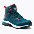 Jack Wolfskin Force Striker Texapore Mid cizme de trekking pentru femei albastru 4038873