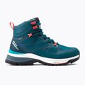 Jack Wolfskin Force Striker Texapore Mid cizme de trekking pentru femei albastru 4038873 2