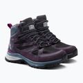 Cizme de trekking pentru femei Jack Wolfskin Force Striker Texapore Mid violet 4038873 5