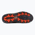 Încălțăminte de trekking pentru bărbați Jack Wolfskin Vojo 3 Texapore Low grey/orange 5