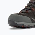 Încălțăminte de trekking pentru bărbați Jack Wolfskin Vojo 3 Texapore Low grey/orange 8