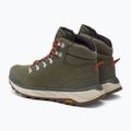 Jack Wolfskin bărbați Terraventure Urban Mid cizme de trekking verde 4053561 3