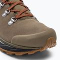 Jack Wolfskin bărbați Terraventure Urban Mid maro cizme de trekking maro 4053561 7