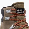 Jack Wolfskin bărbați Terraventure Urban Mid maro cizme de trekking maro 4053561 9