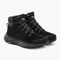 Încălțăminte turistică pentru bărbați Jack Wolfskin Terraventure Urban Mid black 4