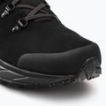 Încălțăminte turistică pentru bărbați Jack Wolfskin Terraventure Urban Mid black 7