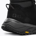 Încălțăminte turistică pentru bărbați Jack Wolfskin Terraventure Urban Mid black 8