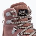 Jack Wolfskin cizme de trekking pentru femei Terraventure Urban Mid maro 4053571 9