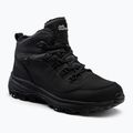 Jack Wolfskin bărbați Everquest Texapore Mid cizme de trekking negru 4053611