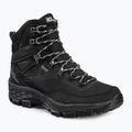 Jack Wolfskin bărbați Jack Wolfskin Rebellion Guide Texapore Mid cizme de trekking negru 4053791