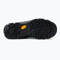 Jack Wolfskin cizme de trekking pentru femei Rebellion Guide Texapore Mid negru-albastru 4053801 5