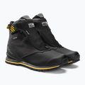 Jack Wolfskin cizme de trekking pentru bărbați 1995 Series Texapore Mid negru 4053991 4