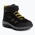 Jack Wolfskin Vojo Lt Texapore Mid cizme de trekking pentru copii negru 4054021