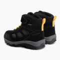 Jack Wolfskin Vojo Lt Texapore Mid cizme de trekking pentru copii negru 4054021 3