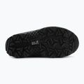 Jack Wolfskin Vojo Lt Texapore Mid cizme de trekking pentru copii negru 4054021 5