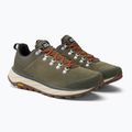 Jack Wolfskin cizme de drumeție pentru bărbați Terraventure Urban Low verde 4055381 4