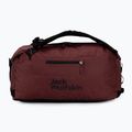 Jack Wolfskin Traveltopia Duffle 45 l burgundy 2010801_2185 sac de călătorie