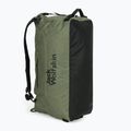 Geantă turistică Jack Wolfskin Traveltopia Duffle 45 verde 2010801 3