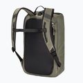 Rucsac de oraș Jack Wolfskin Traveltopia Weekender 30 l dusty olive 2